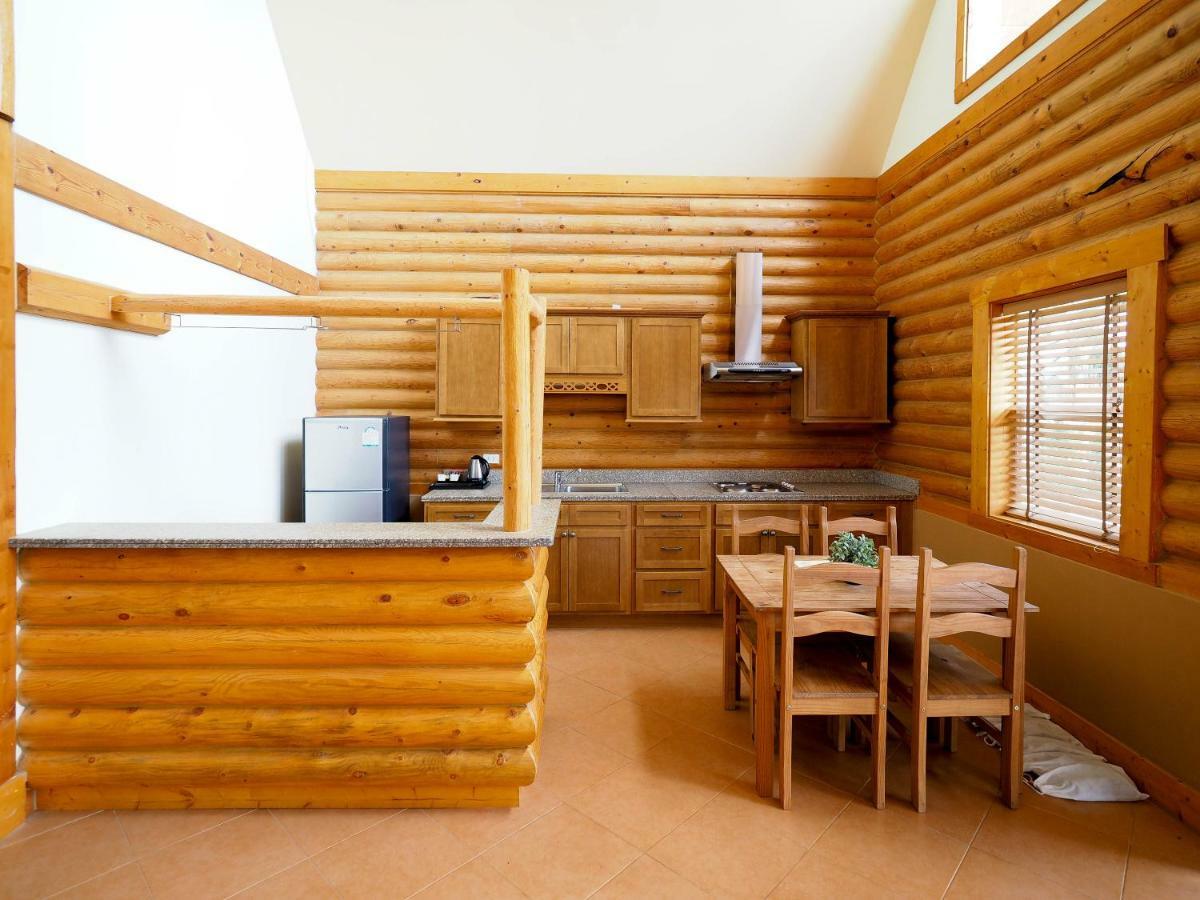 Toscana Log Home Ban Nong Rua Dış mekan fotoğraf