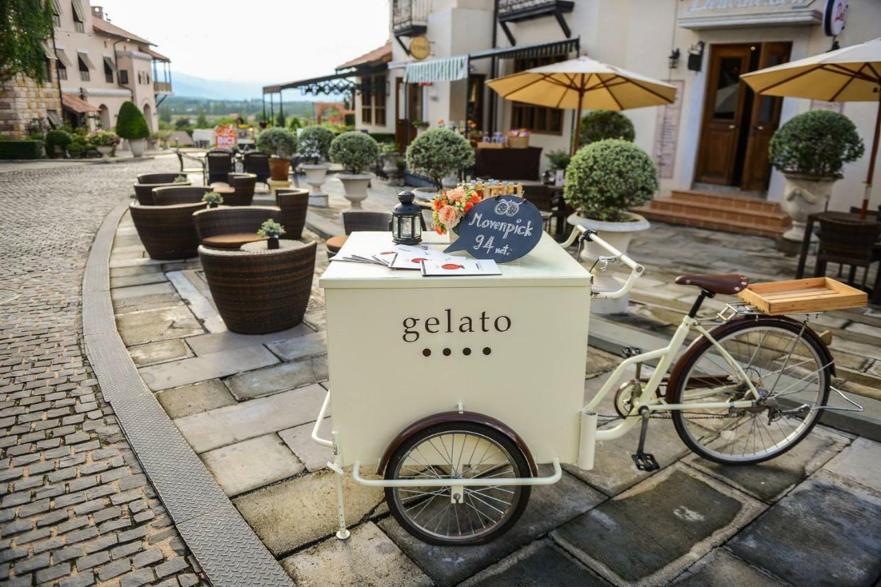 Toscana Log Home Ban Nong Rua Dış mekan fotoğraf